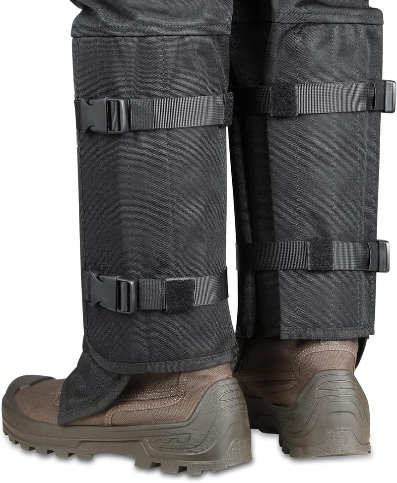 Snake Guards - Durable Snake Gaiters for Full Leg Protection | Hunting Gear for Outdoor Safety
