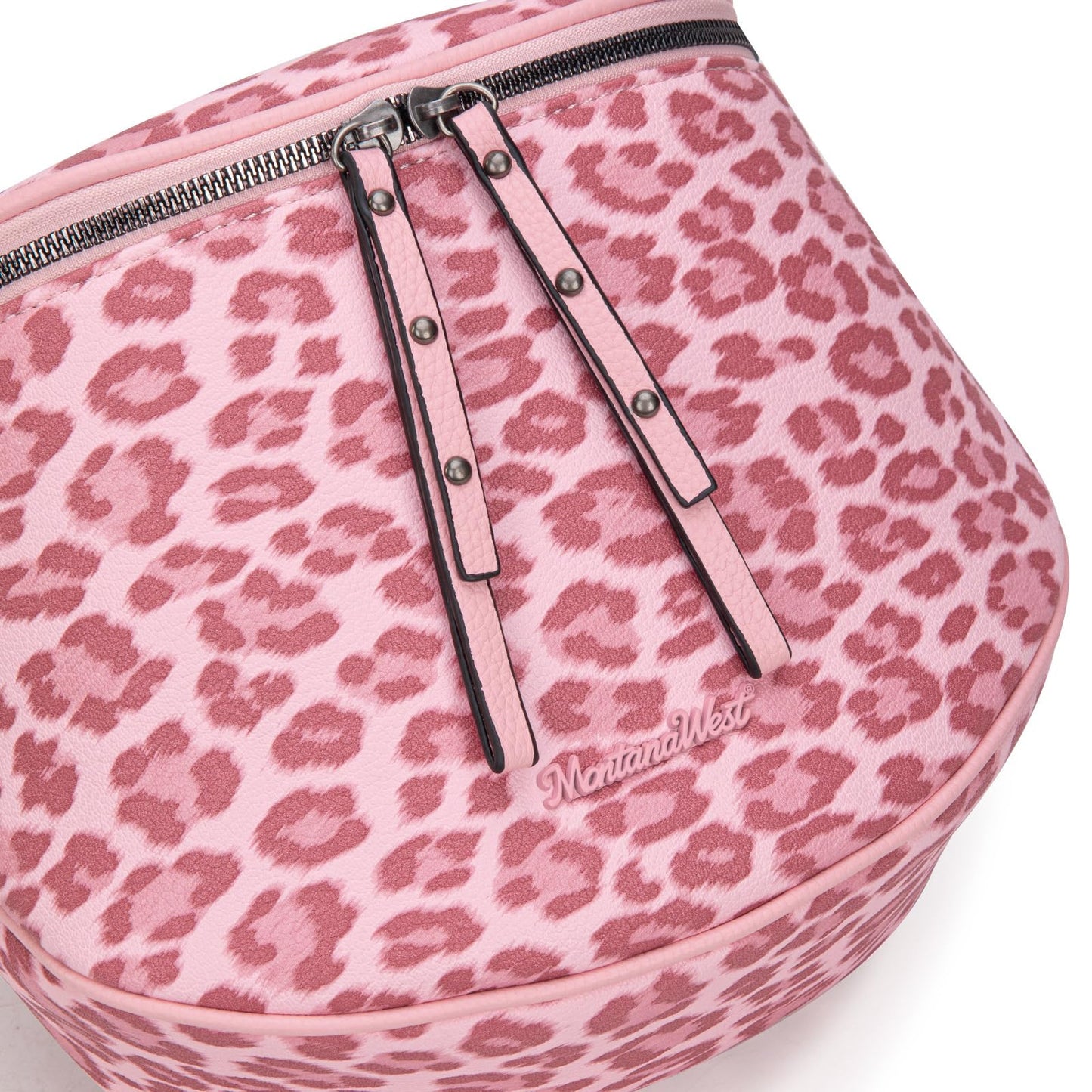 Montana West Crossbody Bags Bum Bag for Women Large Sling Bag with Adjustable Strap and Coin Purse