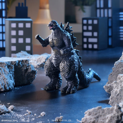 Bandai Namco - Godzilla Minus One - Godzilla 2023, 5" Soft Vinyl Deluxe Kaiju Figure