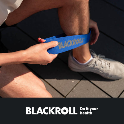 BLACKROLL Exercise Fitness Bands in different resistance grades and colours (LOOP BAND, RESIST BAND, MULTI BAND)