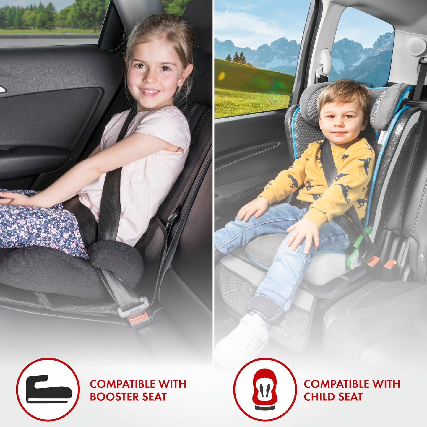 Walser 12144 Car Boot & Child Seat Organiser 50 x 80 cm