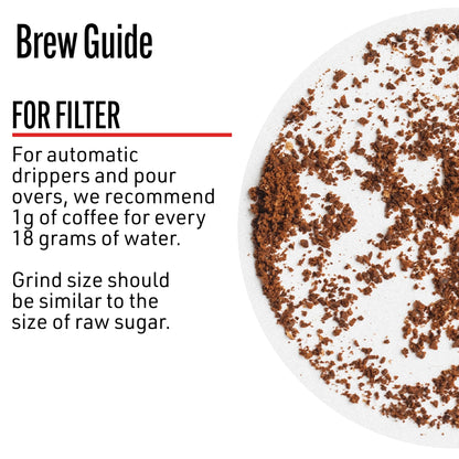 Intelligentsia Coffee, Light Roast Ground Coffee - House Blend 12 Ounce Bag