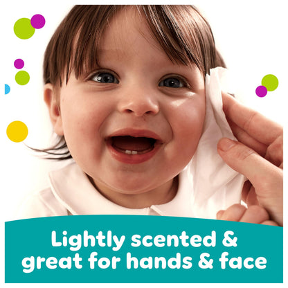 Pampers Baby Wipes Multipack, Fresh Clean, 1200 Count (15 x 80), Baby Essentials for Newborn