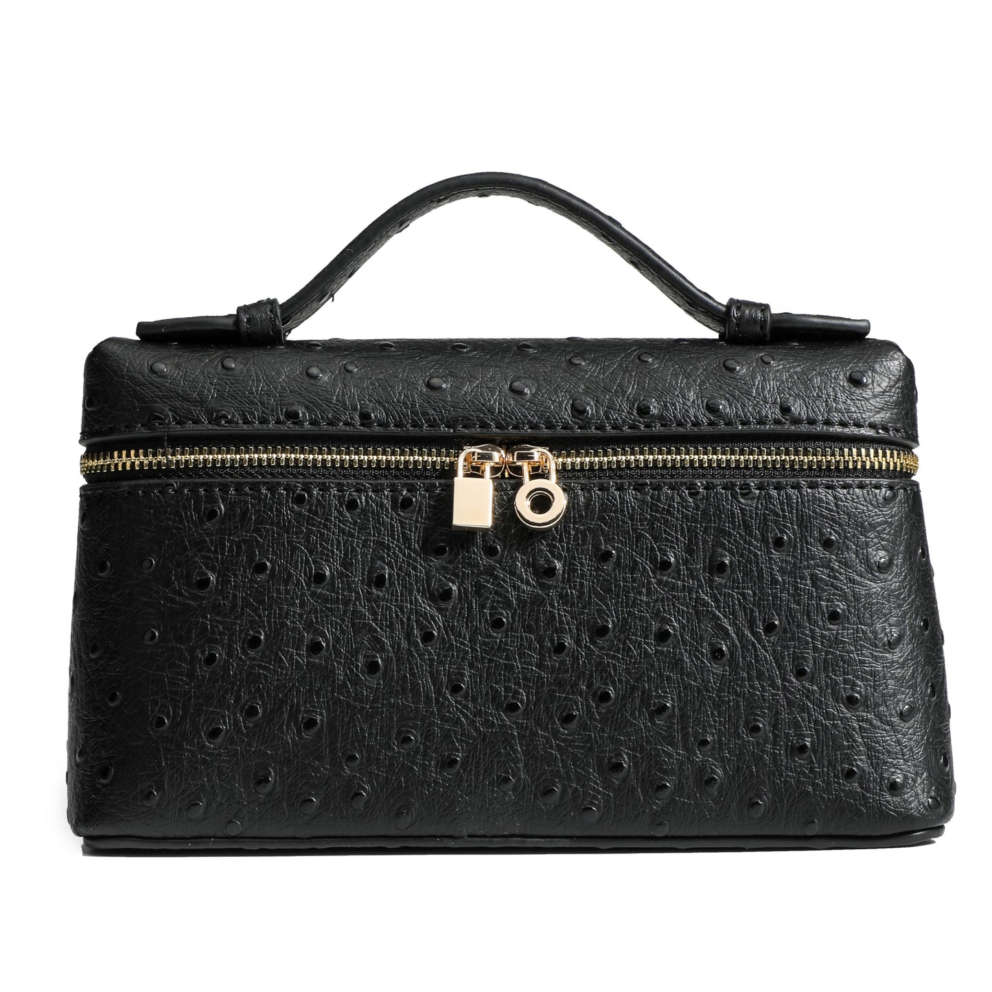 Rejolly Crossbody Bag for Women Small Pouch Top-Handle Leather Bag Designer Shoulder Handbag Quiet Luxury Trendy Purse