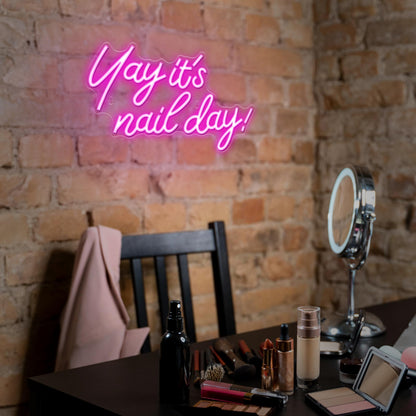 You're Like Really Pretty Neon Sign, Pink Neon Sign for Wall Decor | You're Like Really Pretty Sign for Girls Bedroom, Party, Salon - Best Gifts for Birthday, Christmas