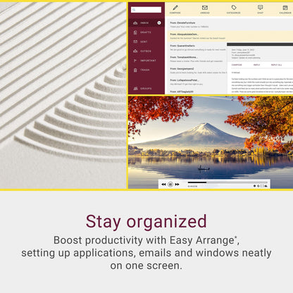 Dell S2425HS Monitor - 23.8 Inch, FHD (1920x1080) Display, 100Hz Refresh Rate 1500:1 Contrast Ratio, TÜV Rheinland Eye Comfort 4 Star, Integrated 2x5W Speaker, Height/Tilt/Swivel/Pivot - Ash White