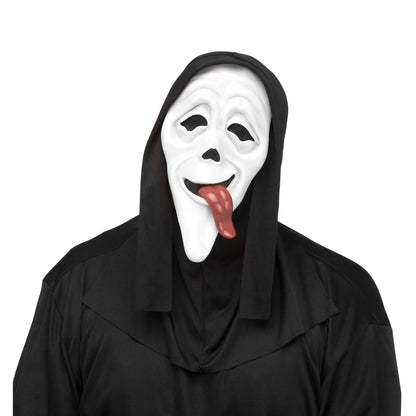 Fun World Officially Licensed Scary Movie “Wassup” Mask Costume Accessory