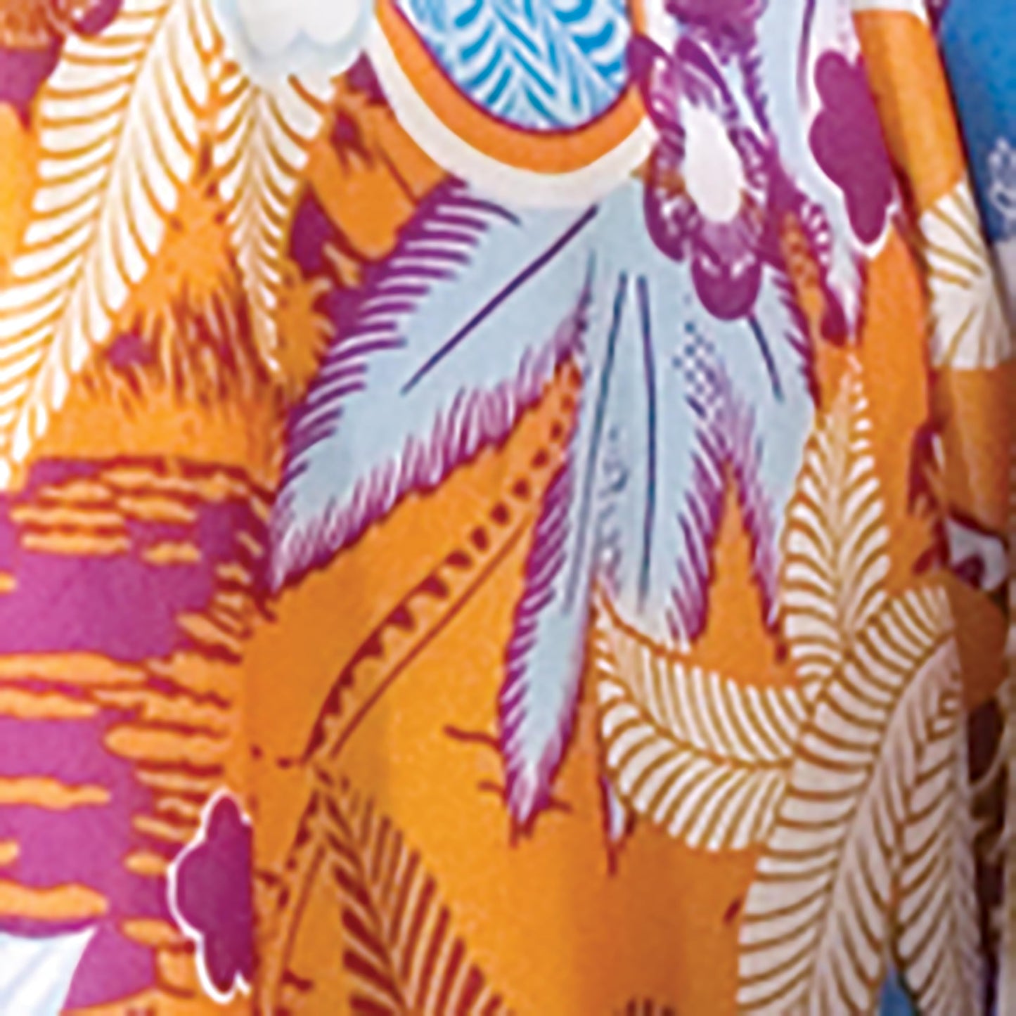 Fun World Men's Tacky Traveler Adult Costume