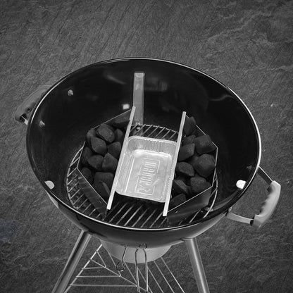 onlyfire Char-Basket Charcoal Briquet/Charcoal Fuel Holder for Weber 7403, 2 PCS