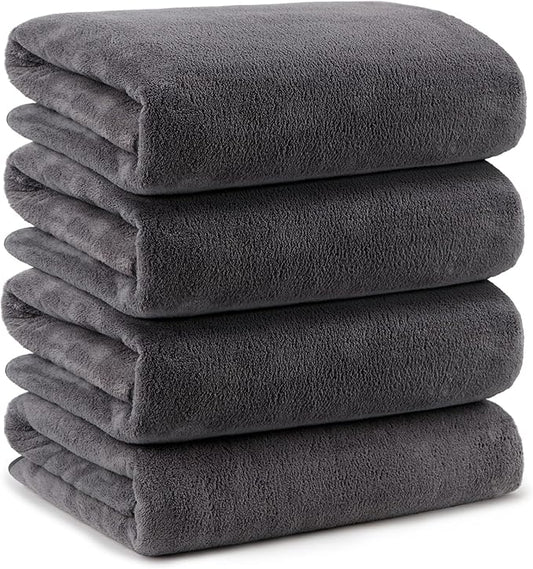 Orighty Bath Towels Pack of 4