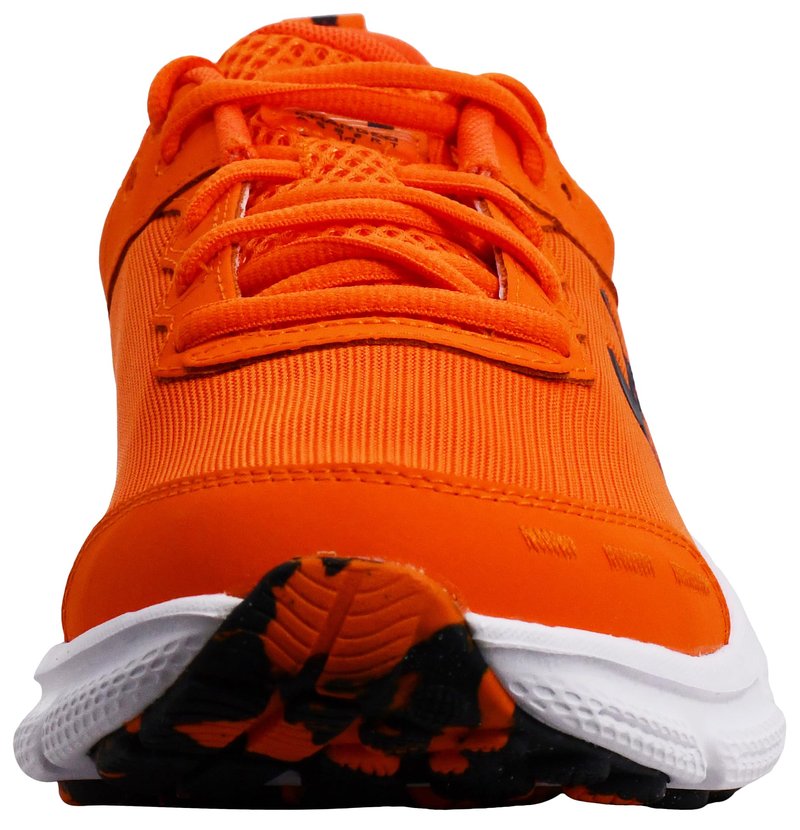 Under Armour Mens Charged Assert 10 Team Orange/Team Orange/Anthracite 13 Medium