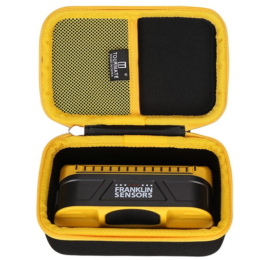Tourmate Hard Case Compatible for Franklin Sensors ProSensor M90/M150/T11/X990/X1100 Professional Stud Finder - Travel Case for Wood & Metal Stud Detector/Wall Scanner (BOX Only)