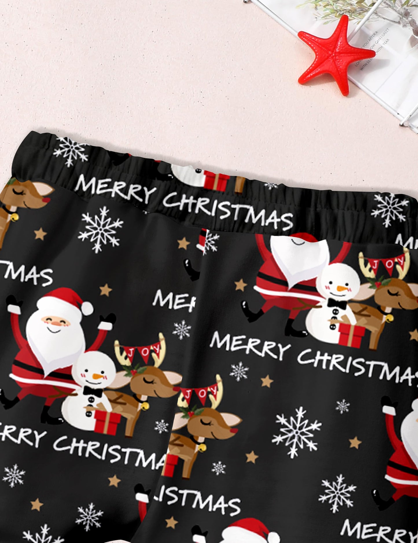 BAVADER Toddler Boy Christmas Outfit 3t 2t Christmas Outfit Boy Long Sleeve Santa Hoodie Pant Sets Toddler Boys Christmas Outfits