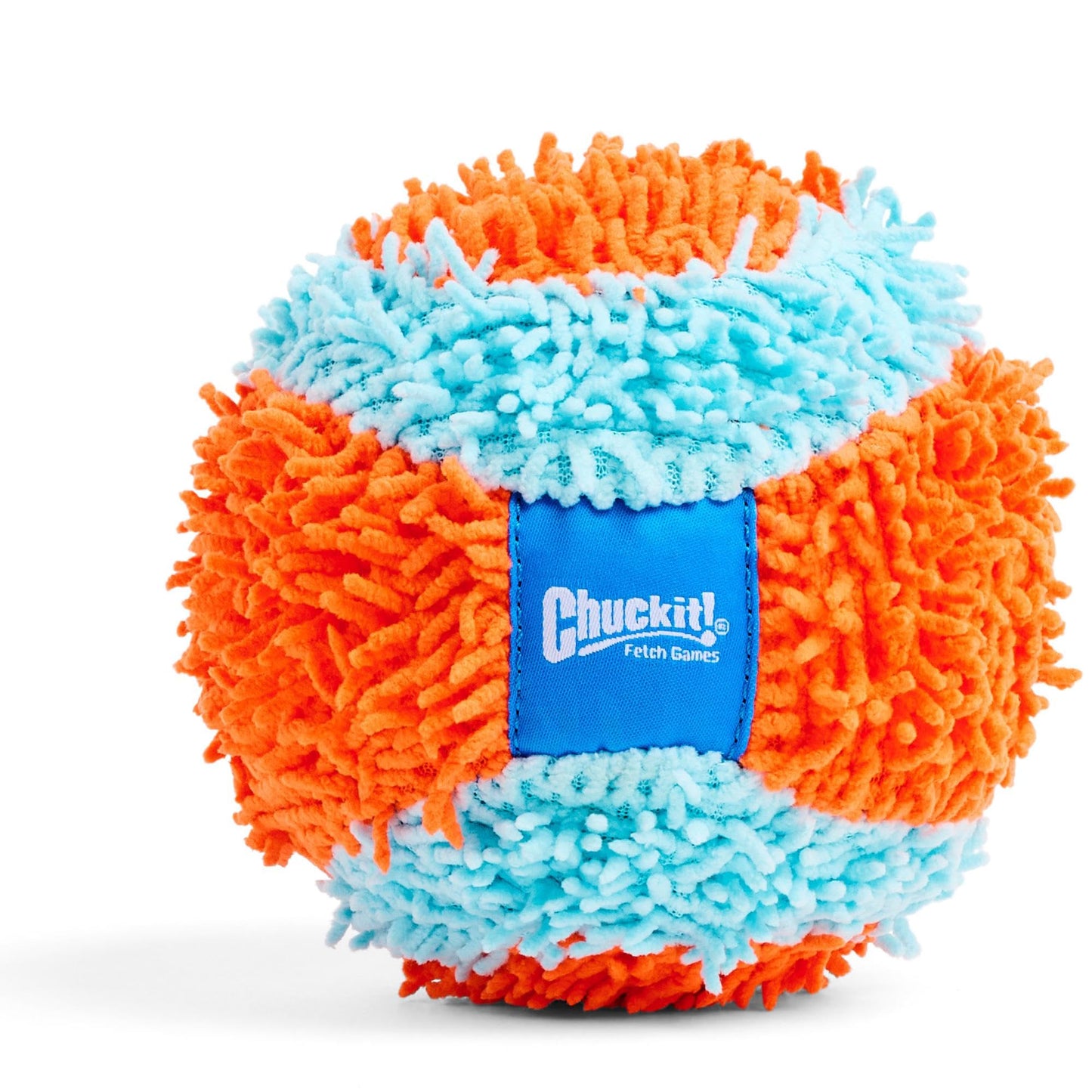 Chuckit! Indoor Dog Ball Dog Toys No Stuffing Dog Toys, Interactive Toys For Dogs Soft Ball Toy for Boredom, Medium 11cm