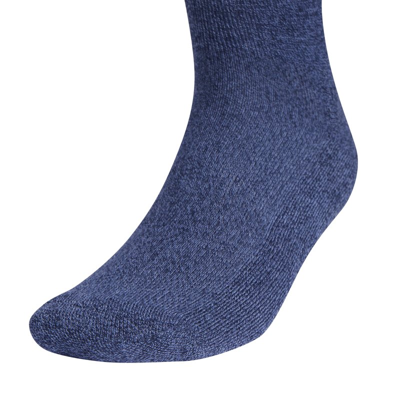 Athletic Cushioned Crew Socks 6P DISCONTINUED