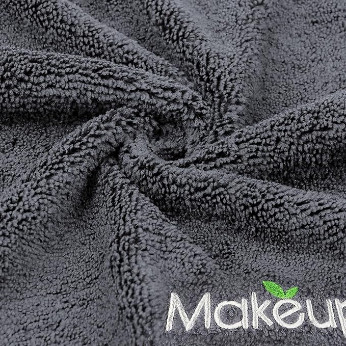 Orighty Makeup Remover Wash Cloths