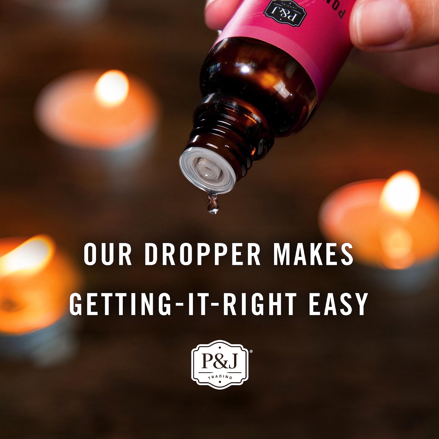 P&J Trading Sweet Essential Oil - 14x10ml Set, Premium Fragrance Oils for Candle Making, Diffuser, Soap, Perfume, Bath & Body, Cruelty-Free