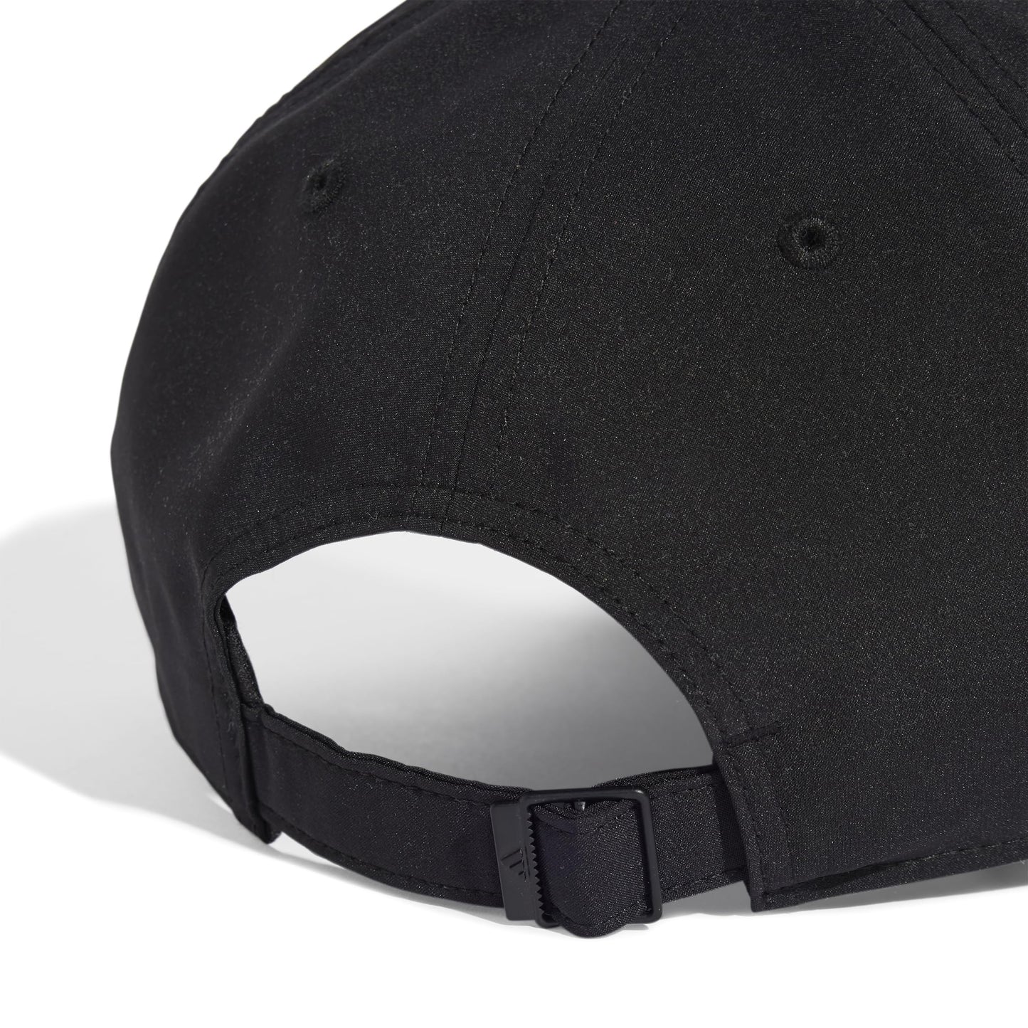 adidas Unisex Baseball Lightweights Cap Metal, Black, One Size