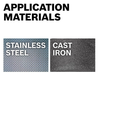 BOSCH CO2159 1-Piece 1/2 in. x 6 in. Cobalt Metal Drill Bit for Drilling Applications in Light-Gauge Metal, High-Carbon Steel, Aluminum and Ally Steel, Cast Iron, Stainless Steel, Titanium