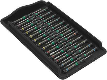 Wera 05134000001 Kraftform Micro Big Pack 1 Screwdriver Set