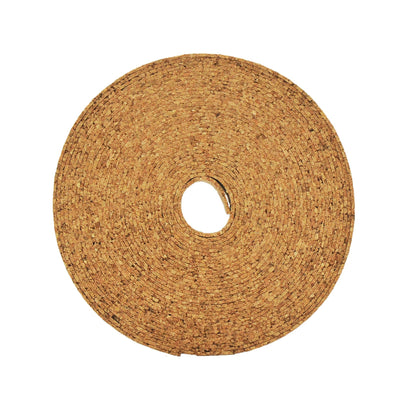 SPD UK OO Gauge Cork Track Underlay Roll - 10 Meter x 35 mm - 2 mm Thick
