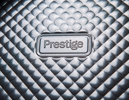 Prestige Inspire Non Stick Chip Tray for Oven - Multipurpose Crisper Great for Chips & Wedges, Dishwasher Safe, Heavy Gauge Carbon Steel Bakeware, 36cm