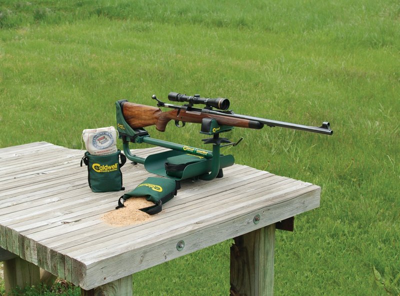Caldwell Lead Sled Weight Bag with Durable Construction and Water Resistance for Outdoor, Range, Sight-In, Shooting and Hunting