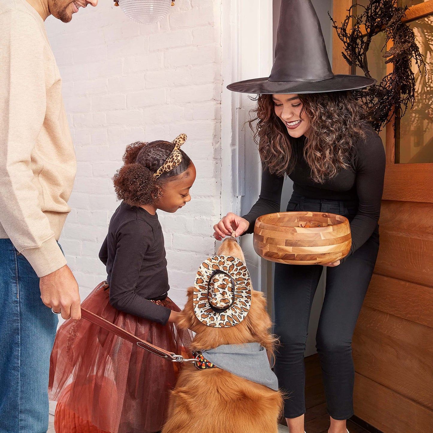 Milk-Bone Limited Edition Halloween Spooky Biscuit Dog Treats, 24 Ounce Pail