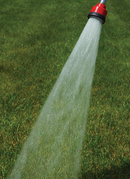 Dramm Water Breaker Nozzle with 1000 Tiny Holes, for Greenhouse & Nurseryman, Saves Time & Water, Will not Damage or Flatten Plants, Perfect for Seedlings, Chrome