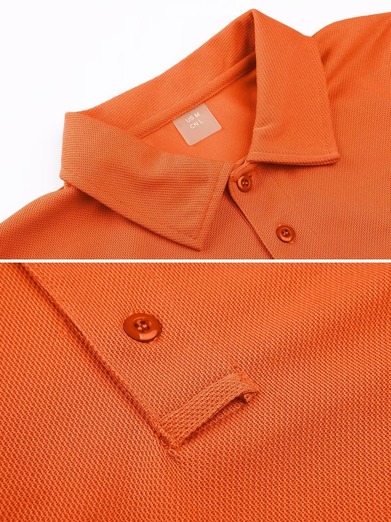 MAGCOMSEN Golf Polo Shirts for Men T Shirts for Men Casual Shirts Fishing Shirts Mens Golf Polo Shirts Short Sleeve Shirts Golf Work Shirts Quick Dry Shirts Summer Shirts