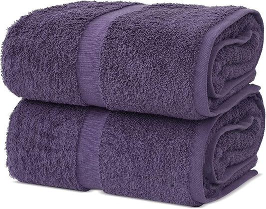 Chakir Turkish Linens, 100% Cotton Premium Quality Turkish Bath Sheets