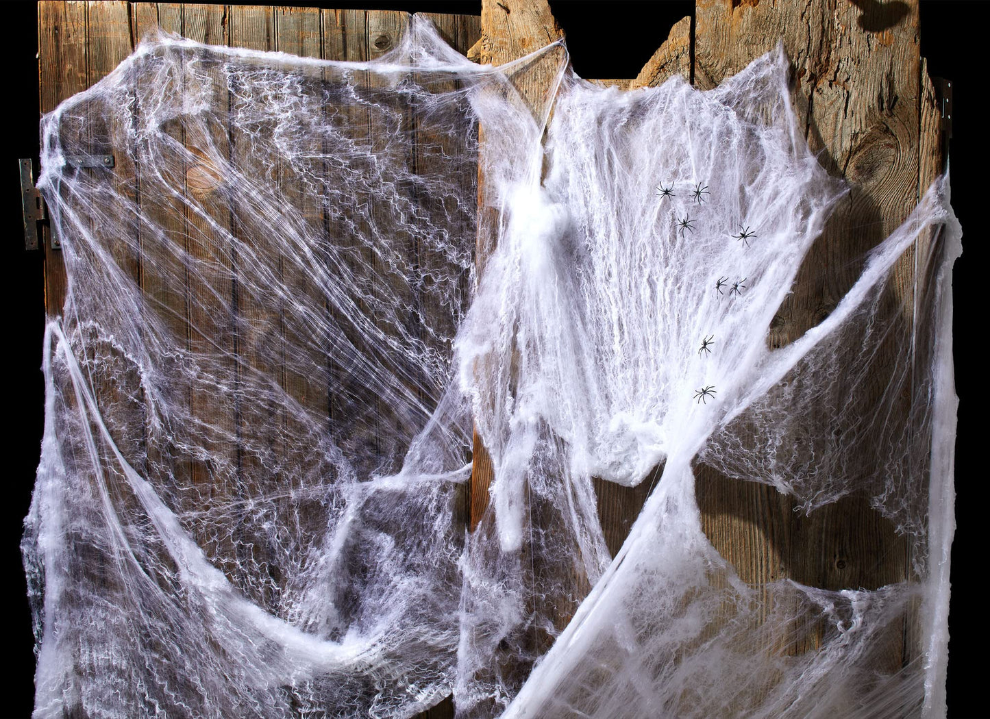 Spider Web, 200 Square Ft, Halloween Decorations, Spider Webs (200 Square Feet) (Packaging Artwork May Vary)…