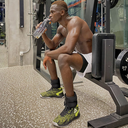 AceSpear Ankle Weights Sets for Men Women Kids 1lb 2lb 3lb 4lb 5lb Leg Weights Arm Wrist Weights Gym for Foot Exercise Training Workout Walking Jogging Yoga (Gray, 3 lbs x 2)