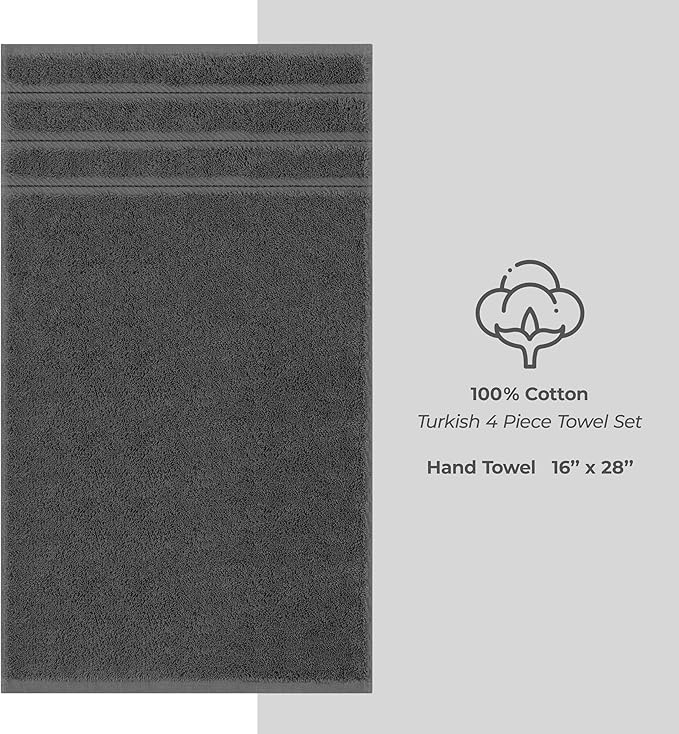 American Soft Linen Luxury Hand Towels