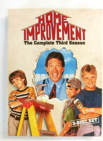 Home Improvement: Season 3