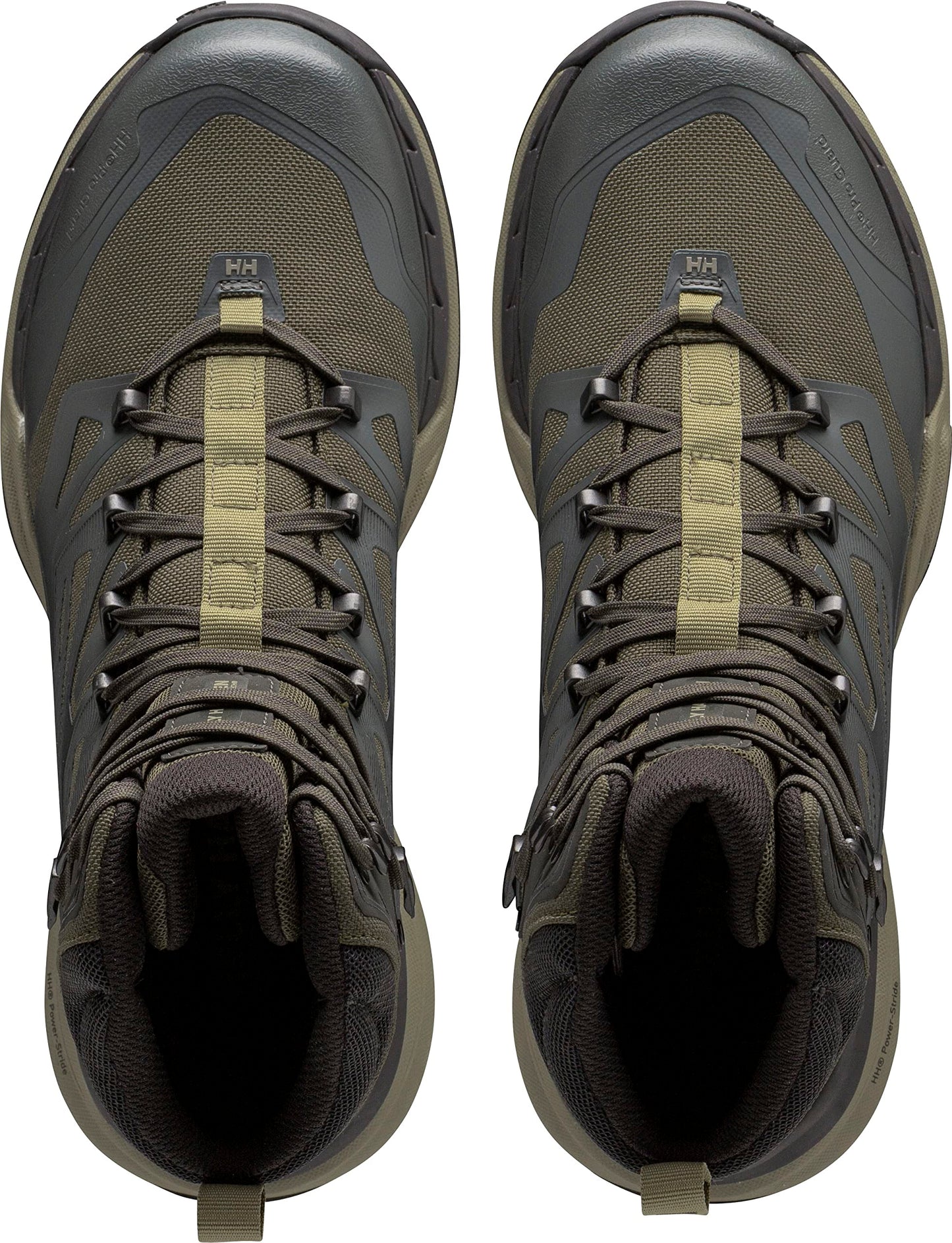Helly-Hansen Mens Traverse HT Hiking Boot, 431 Utility Green/Beluga, 10.5
