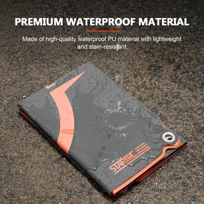 STARTRC Drone Landing Pad Pro, Waterproof Portable Helipad for DJI Neo/Mini 4 Pro/Mini 4K/Mini 2 SE/Avata 2/Air 3/Mini 3 Pro Drone Universal(22-inch/55cm)