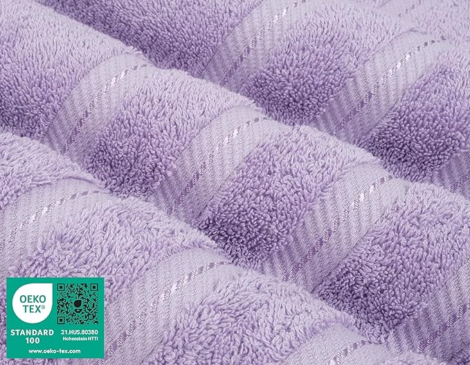 American Soft Linen 35x70 Jumbo Large Bath Towel, 600 GSM 100% Cotton Turkish