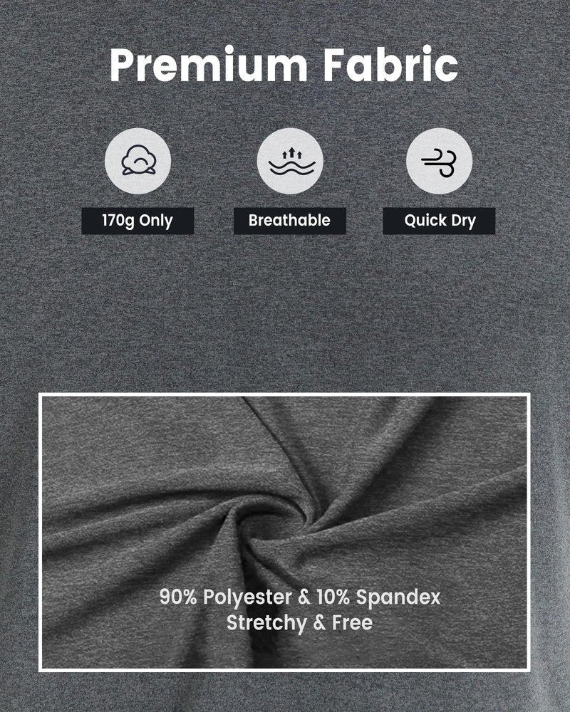 maamgic Sun Protection Hoodie Shirts For Men UPF 50+ Long Sleeve SPF Fishing Hoodie Mens Outdoor UV Sun Shirts With Hood Black