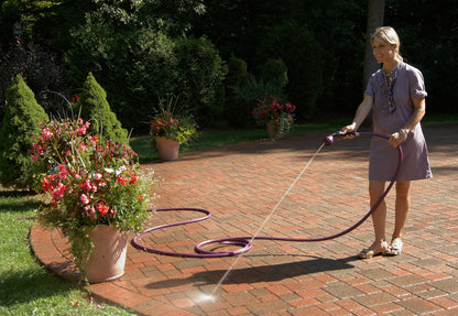 Dramm 12426 One Touch Shower and Stream, Berry