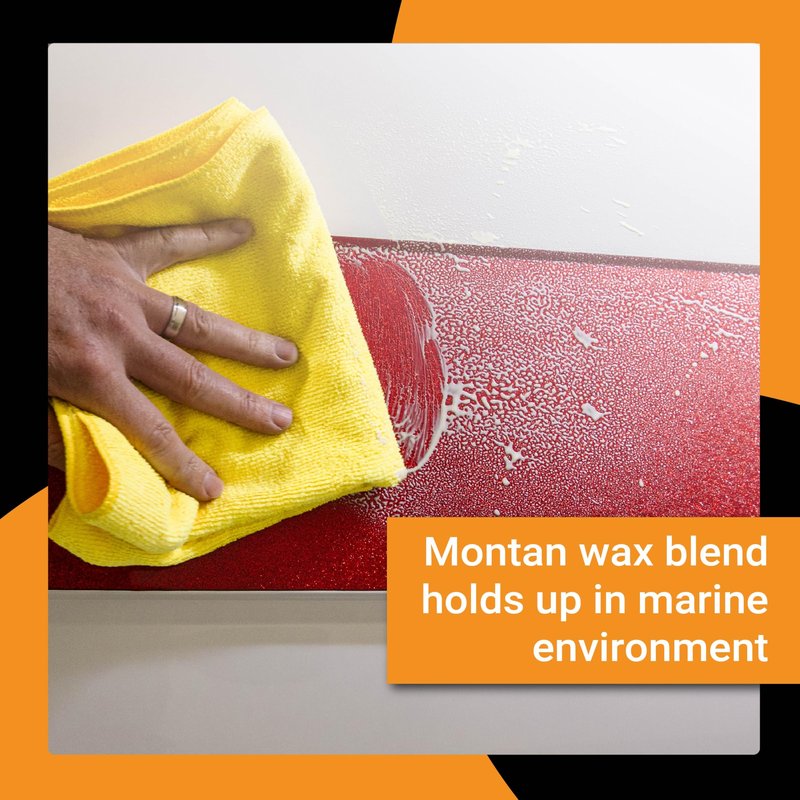 Boat Bling Quickie Sauce Premium High-Gloss Fast Wax, 32 oz., for Boats, RVs, Powersport Vehicles and More