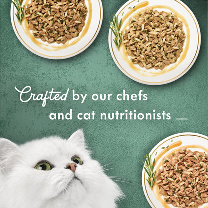 Purina Fancy Feast Medleys 12 Ct. Tuscany Wet Cat Food Variety Pack - (12) 3 oz. Cans - (2 Packs of 12) 3 oz. Cans