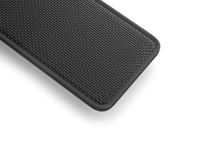 Glorious Wrist Pad/Rest - TENKEYLESS (TKL) Size - Black - Mechanical Keyboards,Stitched Edges,Ergonomic | 14x4 inches/25mm Thick (GWR-87)