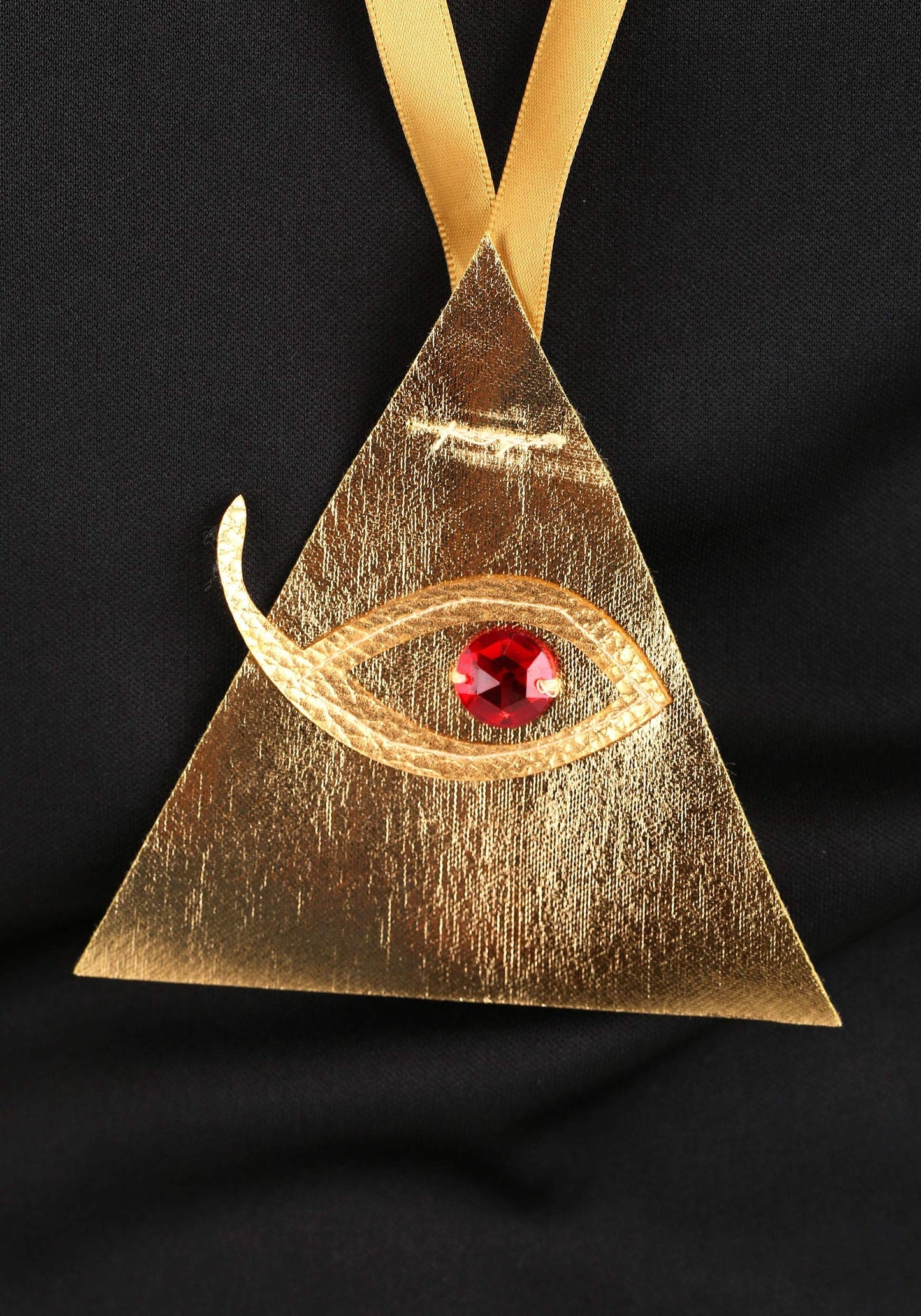 Dreamgirl Adult King Tut Costume, Mens Ancient Egyptian Pharaoh, Fashion King of Egypt Halloween Costume Medium