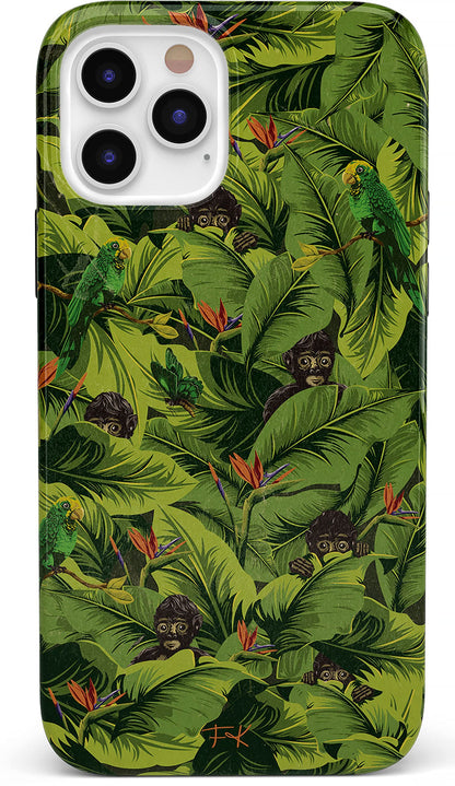 Casely iPhone 11 Pro Max Floral Case | Van Gogh Almond Blossom Phone Case