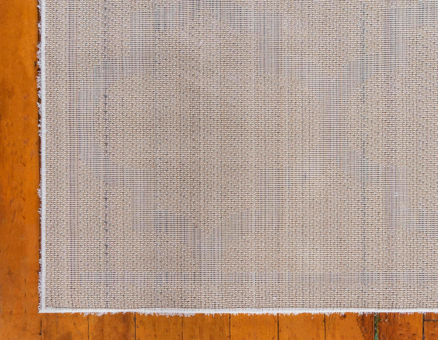 Unique Loom Trellis Shag Collection Plush Geometric Modern Moroccan Lattice Ivory Area Rug (5' 0 x 8' 0)