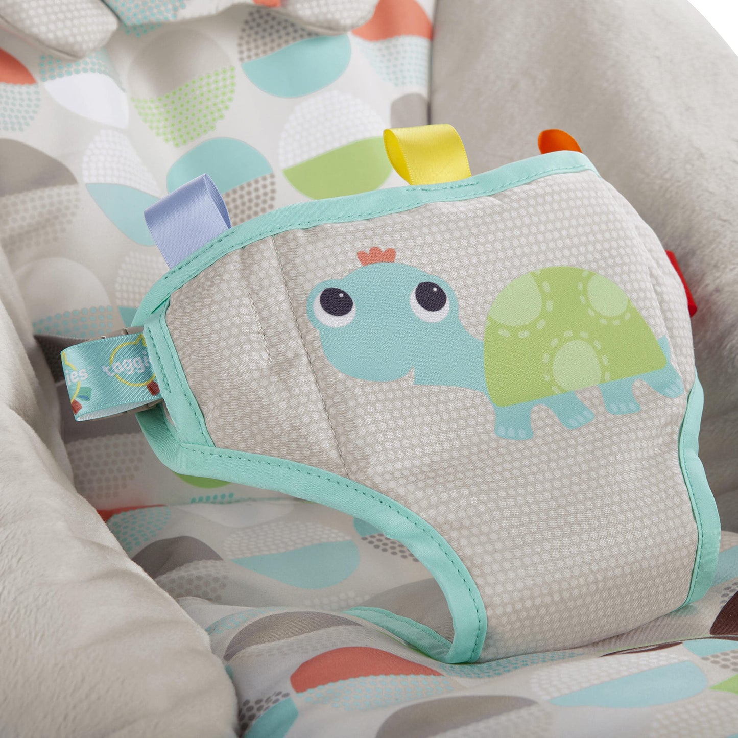 Bright Starts - Happy Safari Bouncerâ„¢ - (BS-11508)