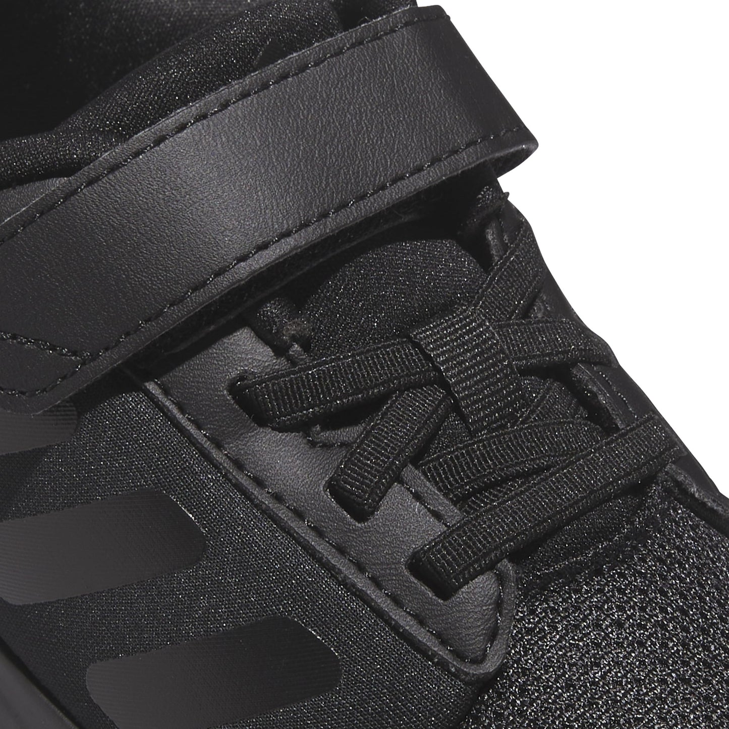 adidas TENSAUR Run 3.0 Shoes Children, core Black/core Black/core Black, 11.5 UK Child