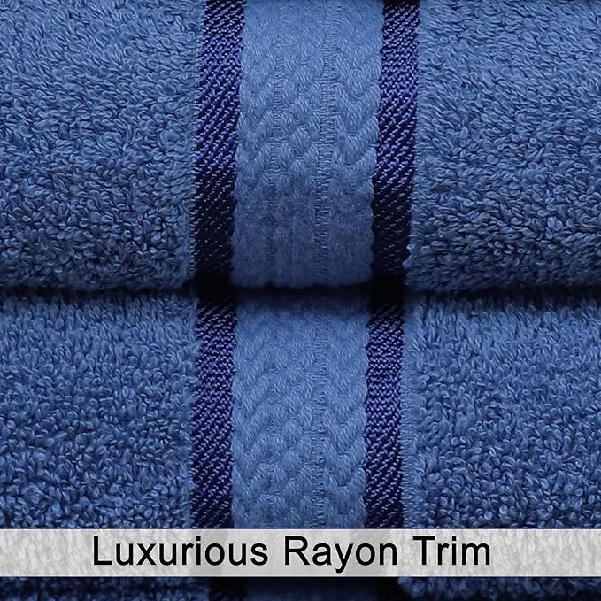 COTTON CRAFT Ultra Soft Bath Towels