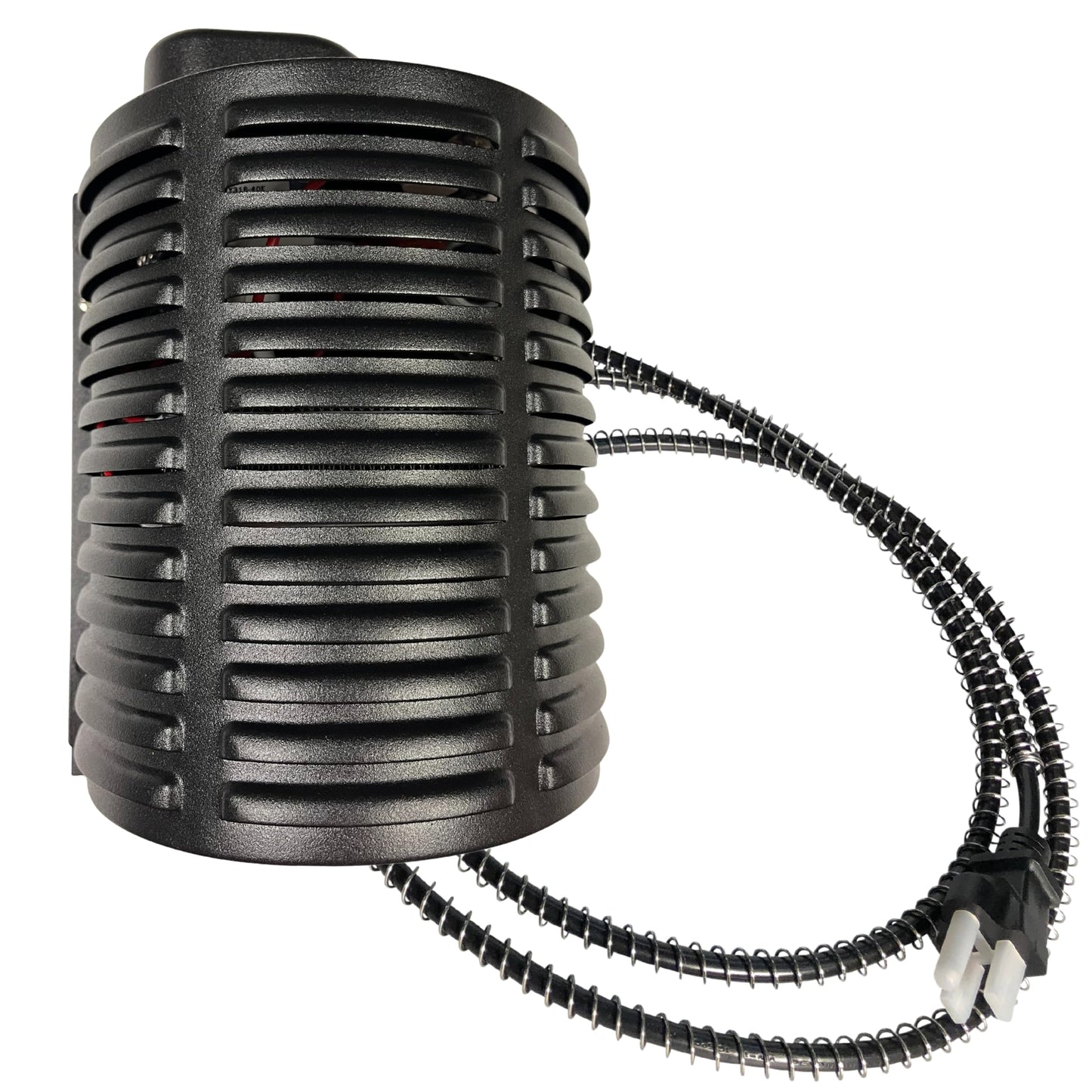 Hound Heater by Akoma Pet Products | 400w Dog House Furnace with 10-Foot Cord | Installs in Minutes | Safe - Dry Heat | Won't Burn Pets